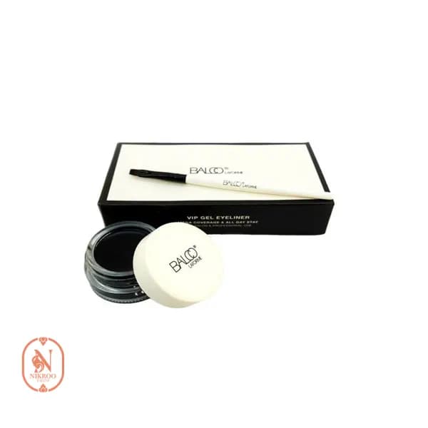 خط چشم کاسه ای BALCO VIP GEL 5ML