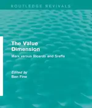 دانلود کتاب The Value Dimension – بعد ارزش