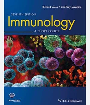 دانلود کتاب , Immunology: A Short Course, 7th Edition