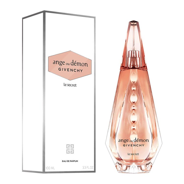 ادو پرفیوم زنانه GIVENCHY Ange Ou Demon Etrange Le Secret حجم 100 میلی لیتر — تصویر ۲