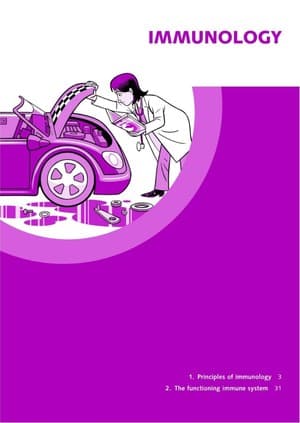 دانلود کتاب Principles of Immunology