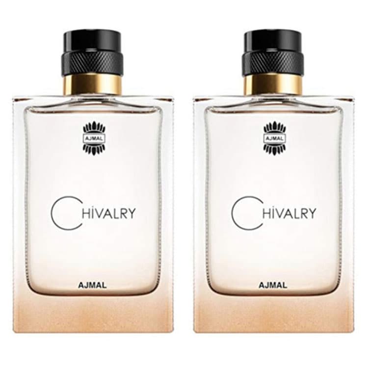 پک ادو پرفیوم مردانه AJMAL Chivalry حجم 100 میلی لیتر