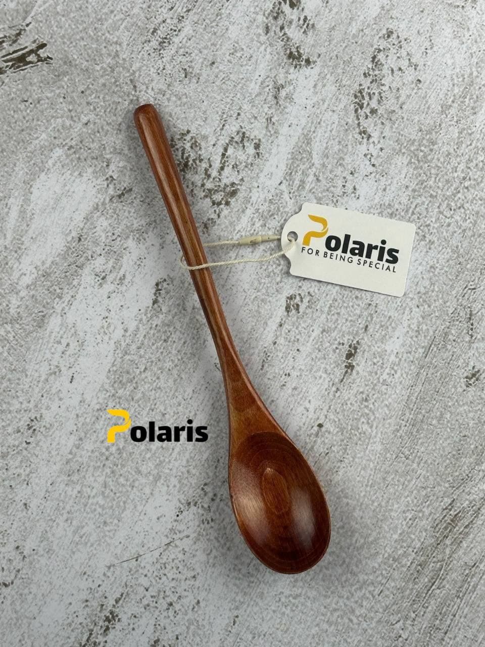 قاشق آشپزی چوبی