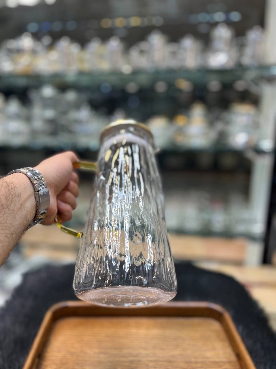 پارچ پيركس درختی — تصویر ۴