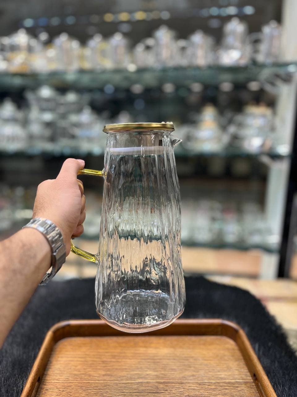 پارچ پيركس درختی — تصویر ۲