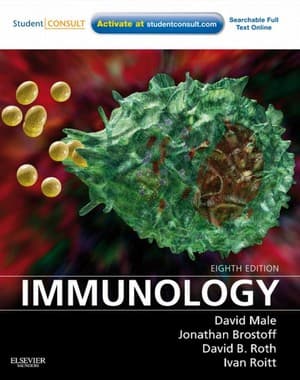 دانلود کتاب Immunology, 8th Edition David Male