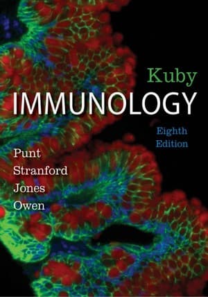 دانلود کتاب kuby immunology 8th Edition