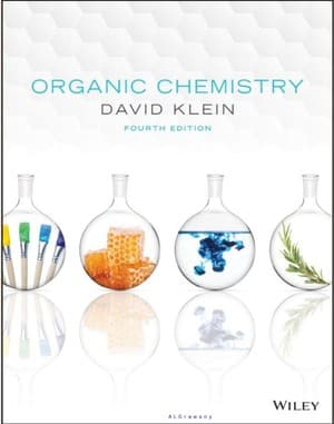دانلود کتاب Organic Chemistry 4th Edition David R. Klein
