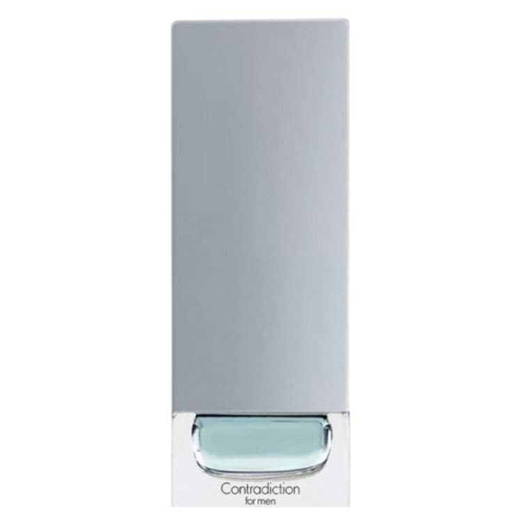 ادو تویلت مردانه Calvin Klein Contradiction حجم 100 میلی لیتر