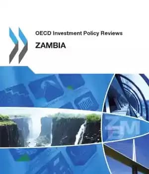 دانلود کتاب OECD Investment policy reviews : Zambia 2012. – بررسی سیاست سرمایه گذاری OECD: زامبیا 2012.
