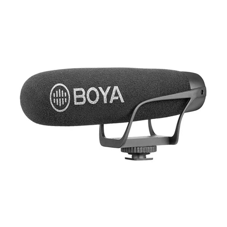 میکروفون شاتگان بویا BOYA BY-BM2021 Shotgun Microphone