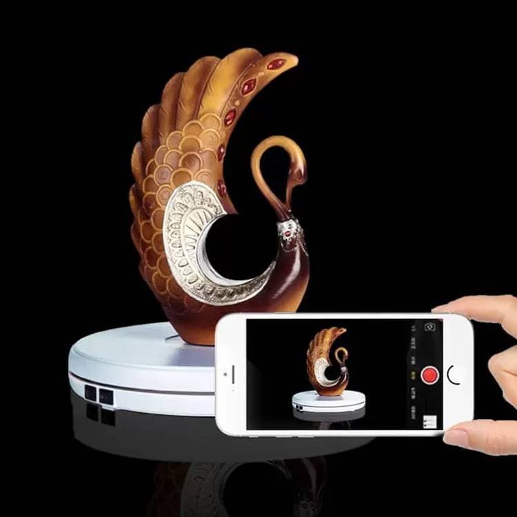 میز گردان عکاسی 360 درجه Smart Turntable — تصویر ۴