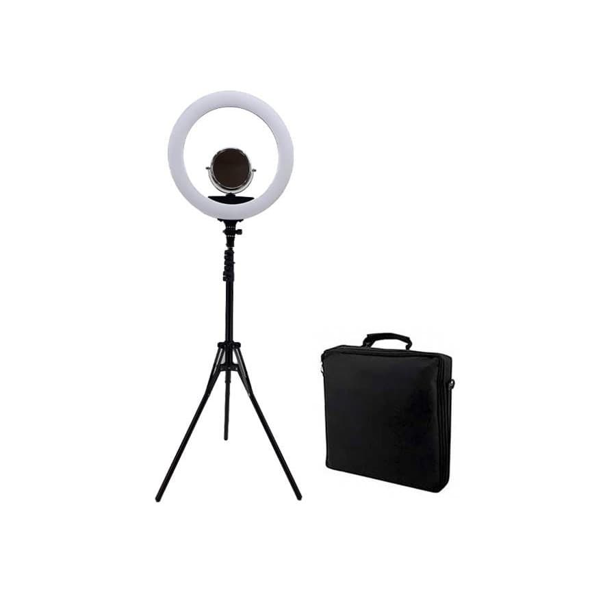 رینگ لایت سی یرا Sierra Ring Light SR-3161 به همراه پایه تاشو — تصویر ۶