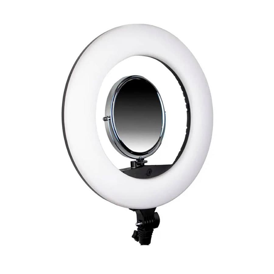 رینگ لایت سی یرا Sierra Ring Light SR-3161 به همراه پایه تاشو — تصویر ۳