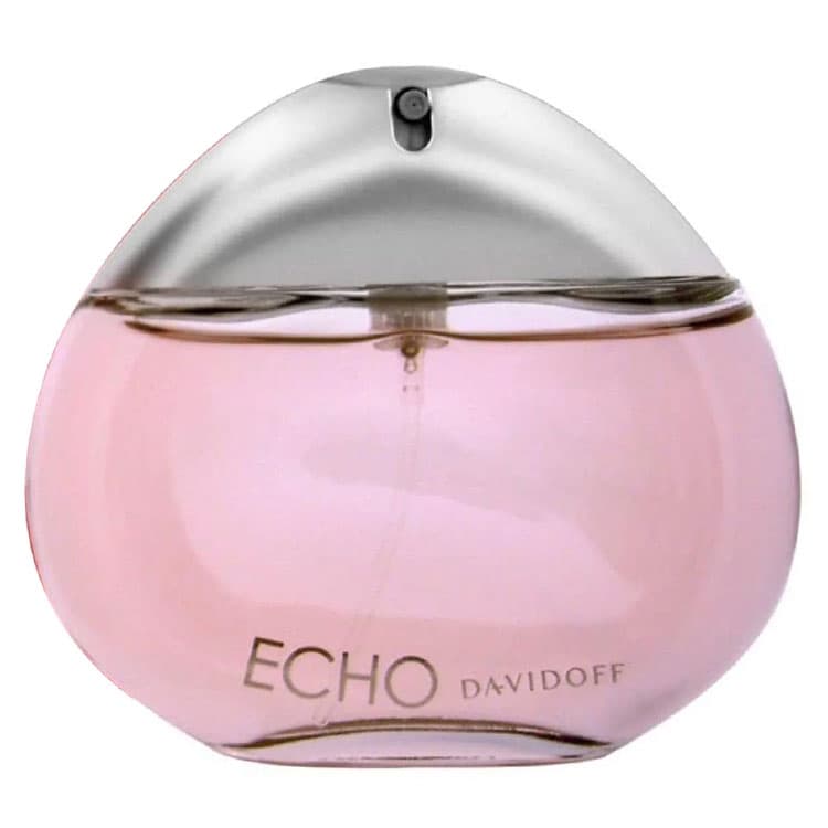 ادو پرفیوم زنانه DAVIDOFF Echo حجم 100 میلی لیتر