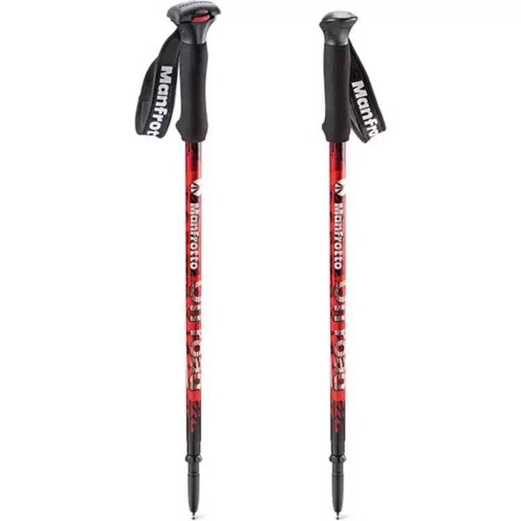 تک پایه مانفروتو Manfrotto MMOFFROADR Tripod — تصویر ۲