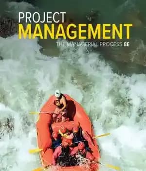 دانلود کتاب Project Management: the Managerial Process – مدیریت پروژه: فرآیند مدیریتی