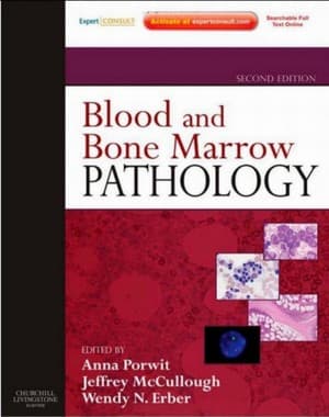 دانلود کتاب Blood and Bone Marrow Pathology — تصویر ۲