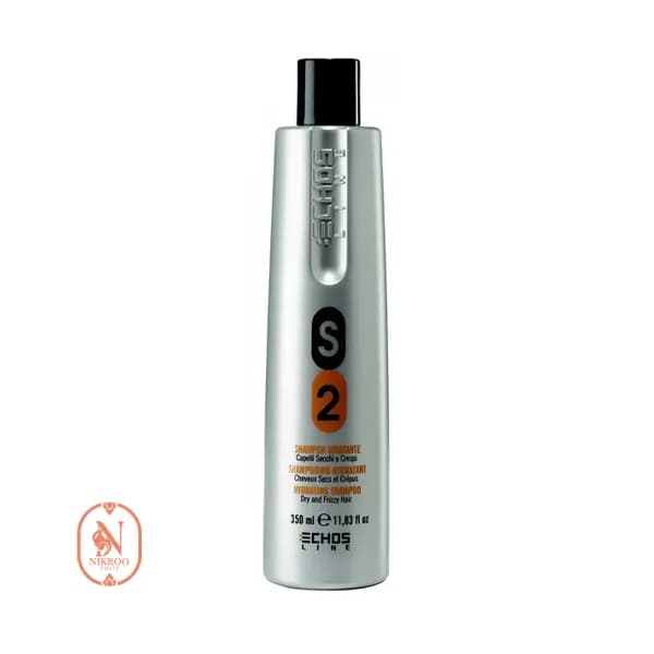 شامپو ECHOSLINE S2 350 ML