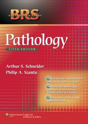 دانلود کتاب brs pathology 5th ed