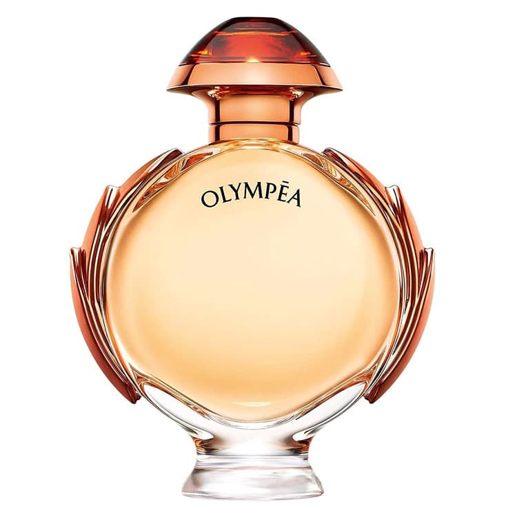 ادو پرفیوم زنانه paco rabanne Olympea Intense حجم 80 میلی لیتر