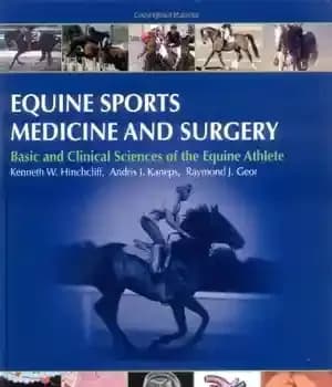 دانلود کتاب Equine Sports Medicine and Surgery, 1e – پزشکی ورزشی و جراحی اسب، 1e