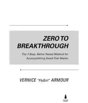 دانلود کتاب Zero to Breakthrough: The 7-Step, Battle-Tested Method for Accomplishing Goals That Matter – صفر تا پیشرفت: روش 7…