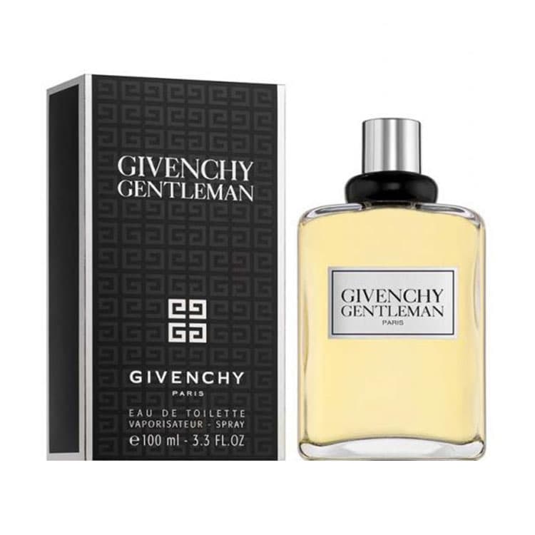 ادو تویلت مردانه GIVENCHY Gentleman حجم 100 میلی لیتر — تصویر ۲