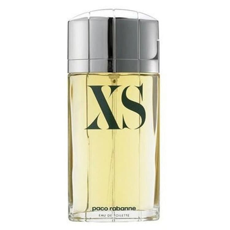 ادو تویلت مردانه paco rabanne XS حجم 100 میلی لیتر