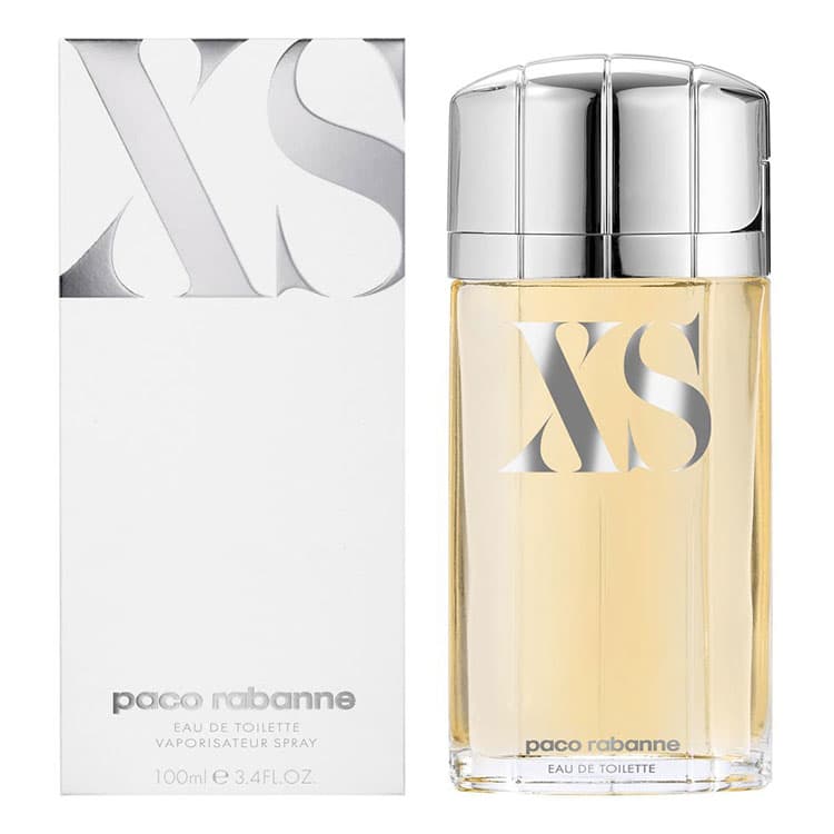 ادو تویلت مردانه paco rabanne XS حجم 100 میلی لیتر — تصویر ۳