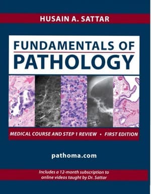 دانلود کتاب FUNDAMENTALS OF PATHOLGY