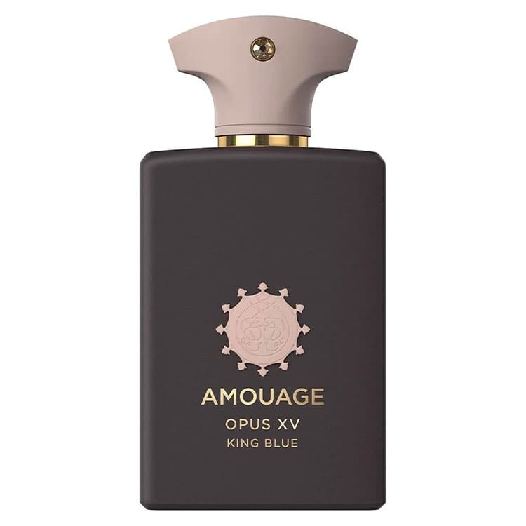 ادو پرفیوم مردانه و زنانه AMOUAGE Opus XV King Blue حجم 100 میلی لیتر