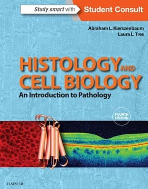 دانلود کتاب HISTOLOGY AND CELL BIOLOGY An Introduction to Pathology 4 Edition