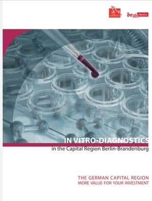 دانلود کتاب In vitro Diagnostics in the Capital Region Berlin Brandenburg