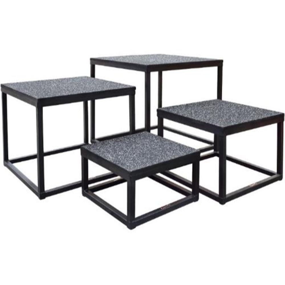 پله پلایومتریک 4 عددی PLYO BOX SET
