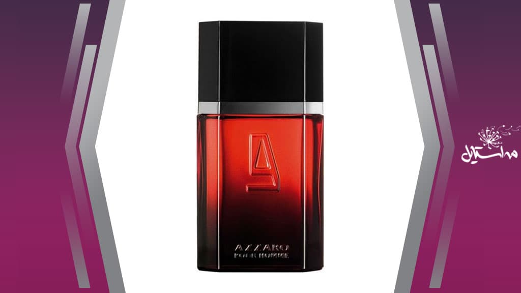 ادو تویلت مردانه AZZARO Elixir حجم 100 میلی لیتر — تصویر ۳