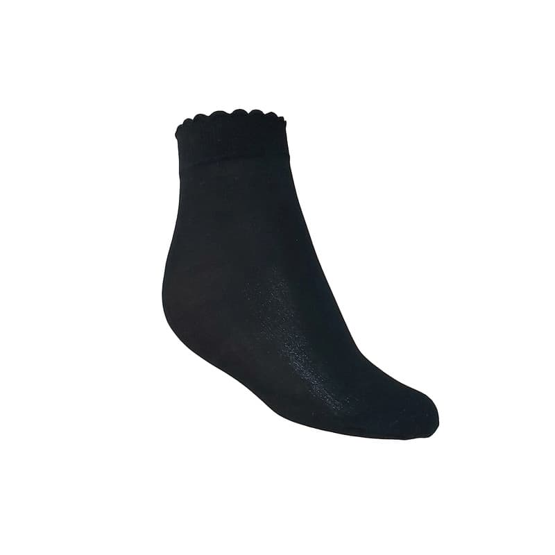 جوراب زنانه نوردای مدل BC-614891 بسته 2 عددی — تصویر ۳