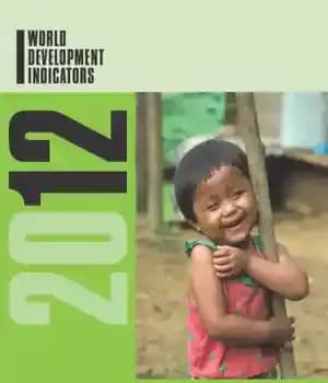 دانلود کتاب World Development Indicators 2012 – شاخص های توسعه جهانی 2012