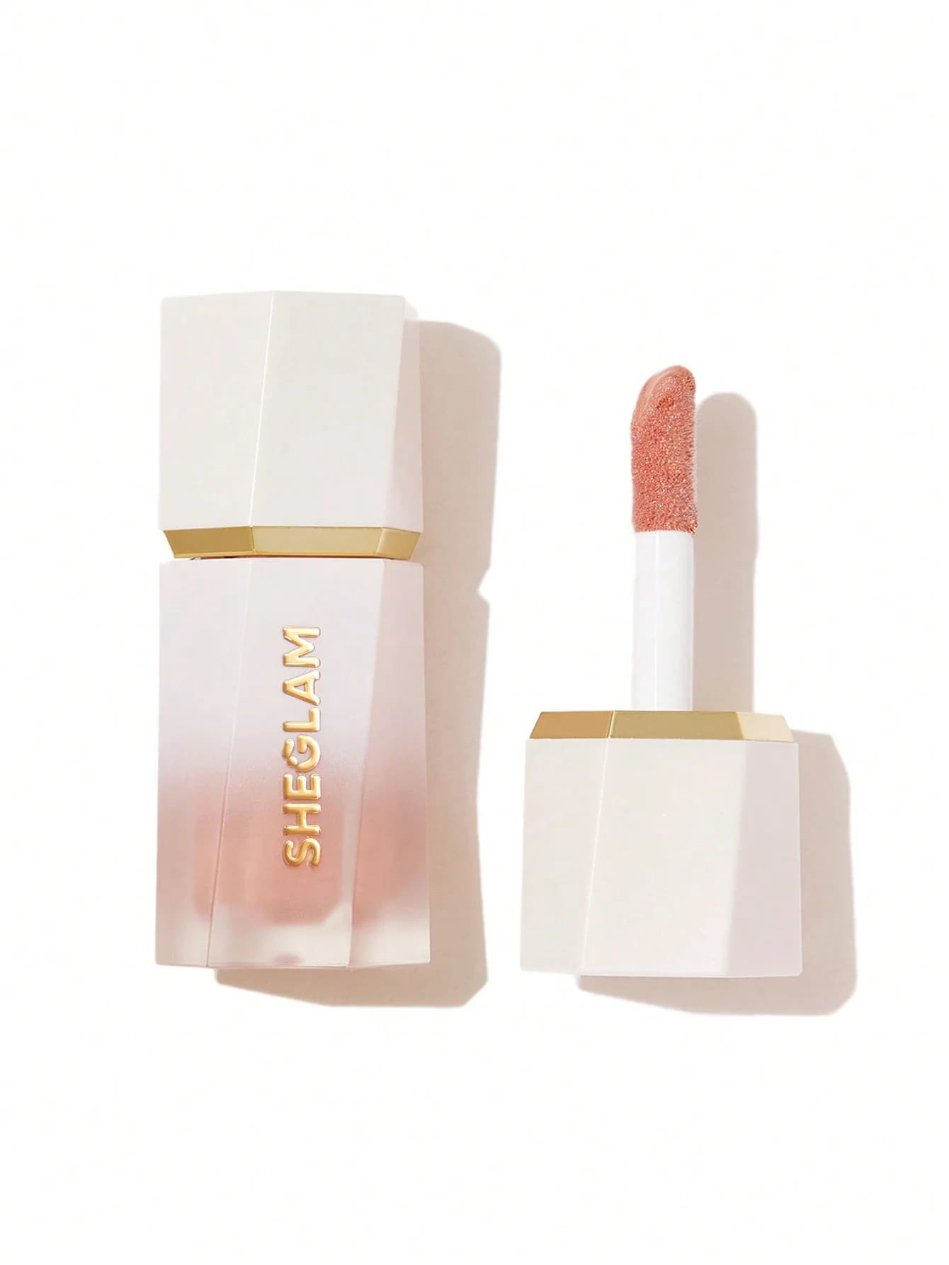 هایلایتر مایع شیگلم Bellini Brunch مدل Glow Bloom