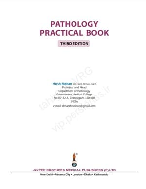 دانلود کتاب Pathology Practical Book (Jaypee)