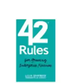 دانلود کتاب 42 Rules for Growing Enterprise Revenue. Practical Strategies to Matter More and Sell More in B2B Markets –…