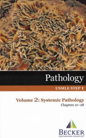 دانلود کتاب Pathology USMLE Step 1