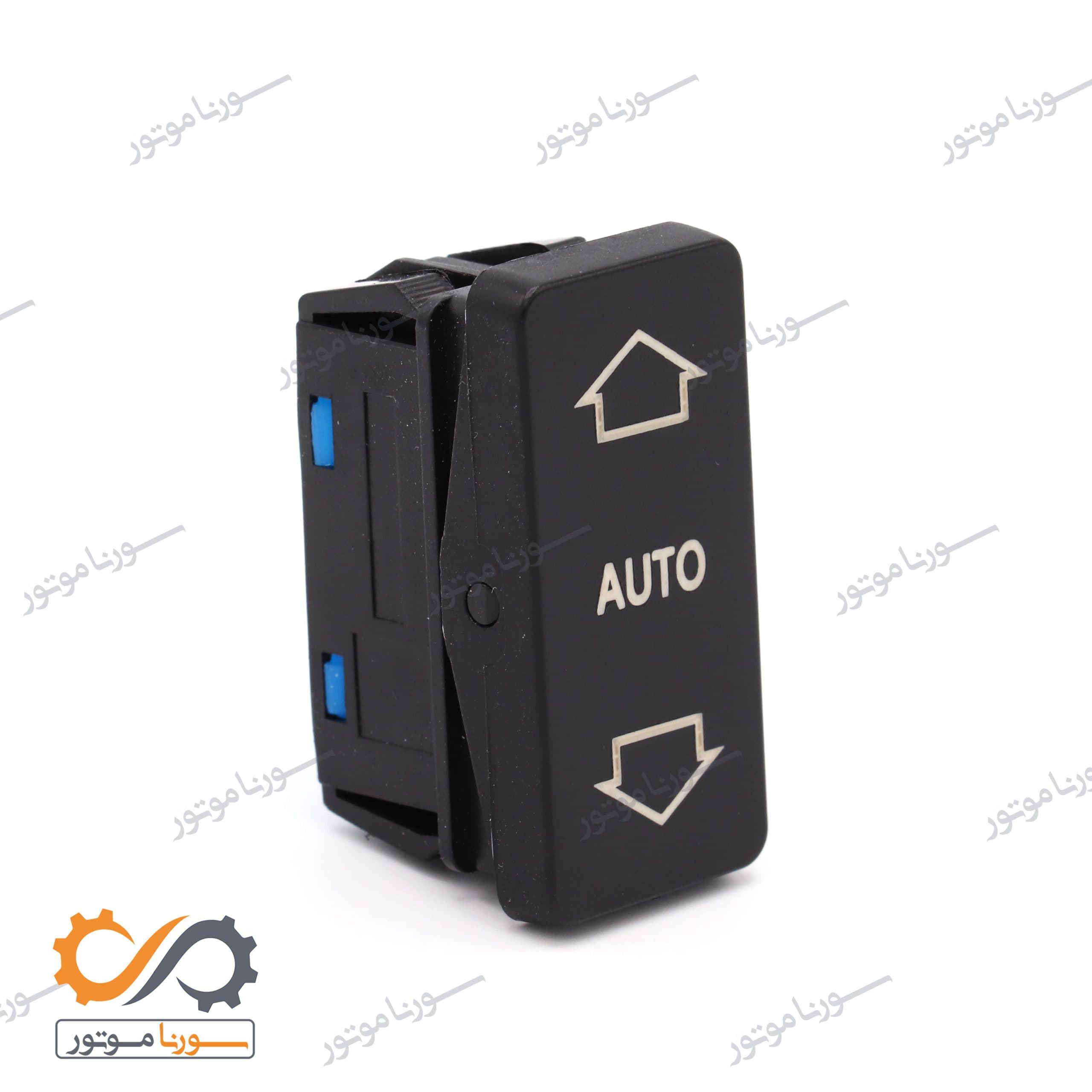 کلید شیشه بالابر اتوماتیک سمت راننده پژو 405