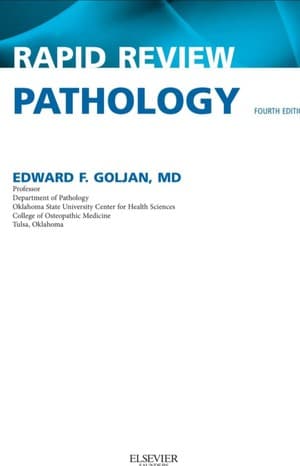 دانلود کتاب RAPID REVIEW PATHOLOGY FOURTH EDITION — تصویر ۲