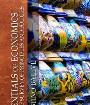 دانلود کتاب Essentials of economics: a brief survey of principles and policies – اصول اقتصاد: بررسی مختصری از اصول و…