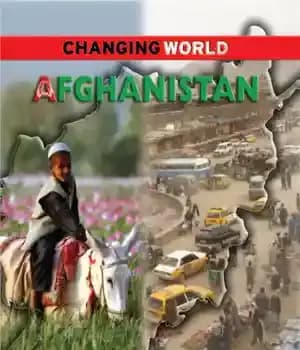 دانلود کتاب Afghanistan – افغانستان