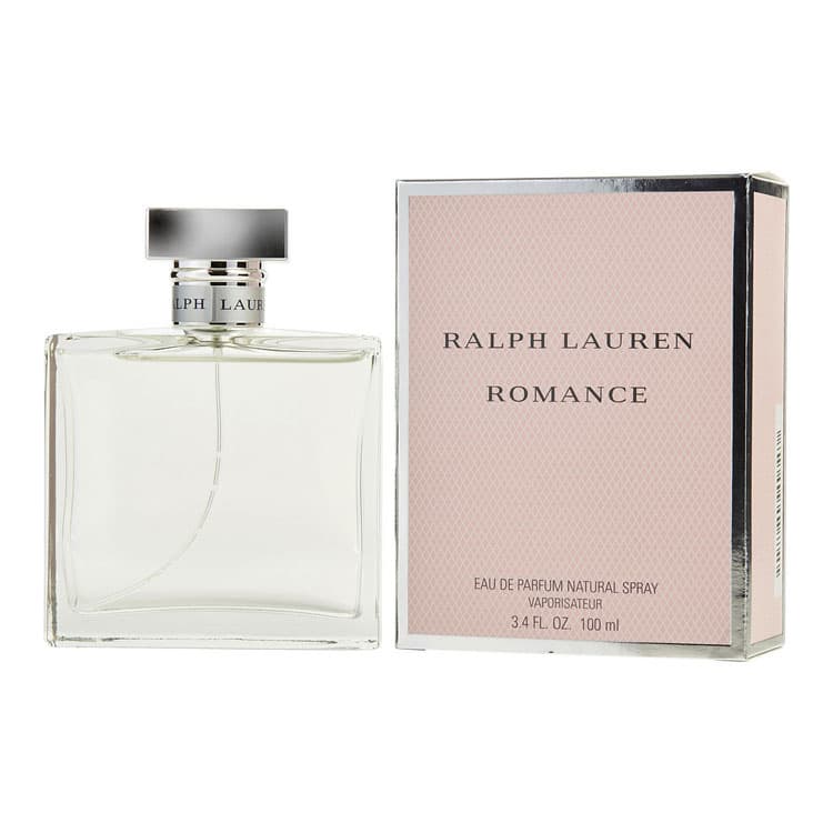 ادو پرفیوم زنانه RALPH LAUREN Romance حجم 100 میلی لیتر — تصویر ۲