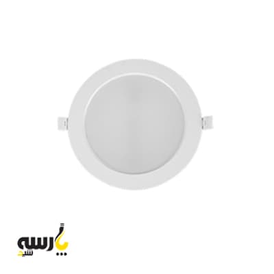 پنل سقفی SMD توکار 15 وات پارسه شید سری اکو