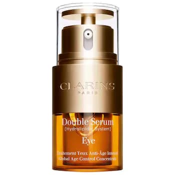 دور چشم جوانساز کلارنس Double Serum – ماهورا بیوتی