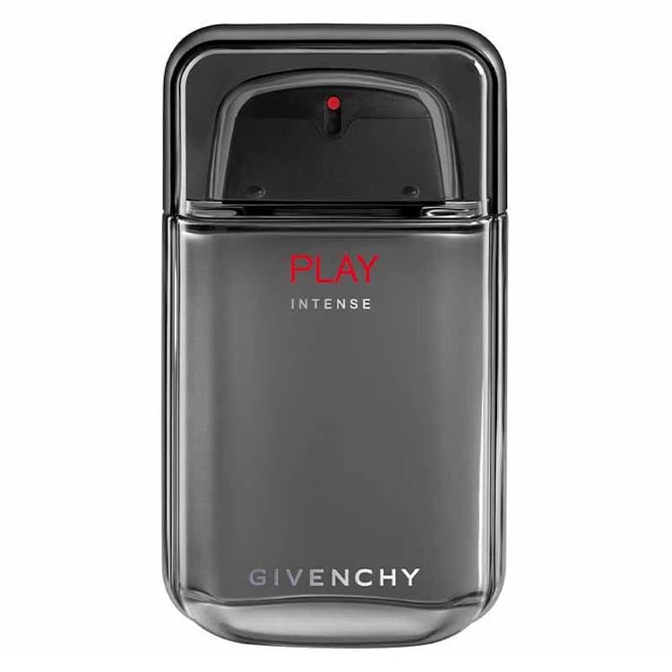ادو تویلت مردانه GIVENCHY Play Intense حجم 100 میلی لیتر